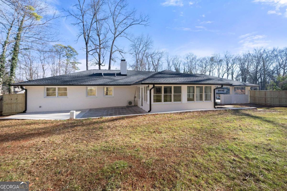 Historic Marietta - Residential