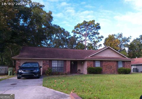 Photo of 614 Demere Street, Hinesville, GA 31313 (MLS # 10626226)