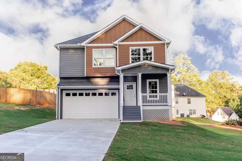 Photo of 108 Neal Avenue, Stockbridge, GA 30281 (MLS # 10633418)