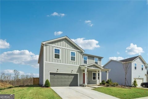 Photo of 2978 SE Salinger Way, Gainesville, GA 30507 (MLS # 10837108)
