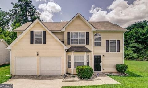 10779 Tara Village WAY Jonesboro GA 30238