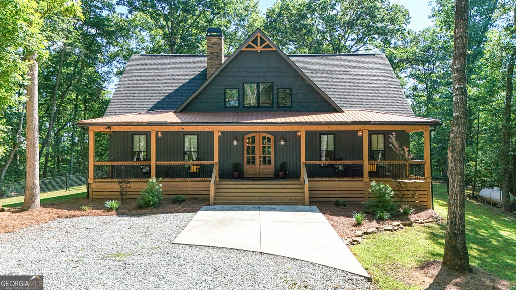 Photo of 2185 Ben T Huiet Highway, Clarkesville, GA 30523 (MLS # 10844958)