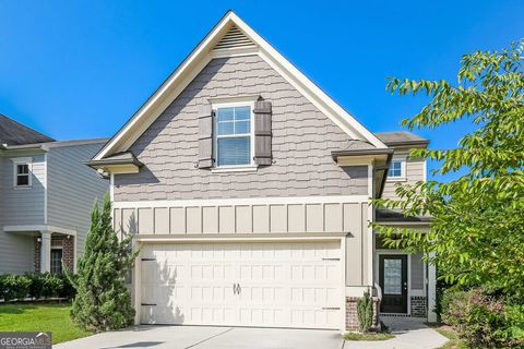 Photo of 233 Fern Walk, Lawrenceville, GA 30045 (MLS # 10697852)