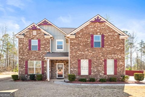 12348 Hillcrest DR Hampton GA 30228