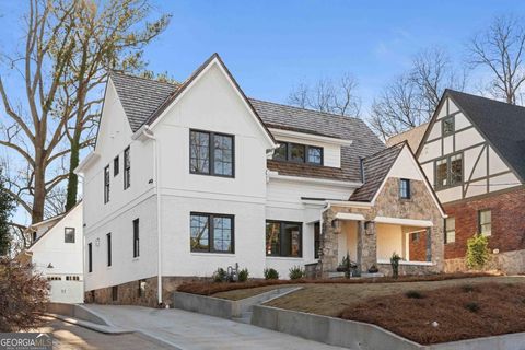 1165 Reeder CIR NE Atlanta GA 30306