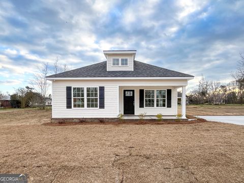 3072 Lindsey DR Claxton GA 30417
