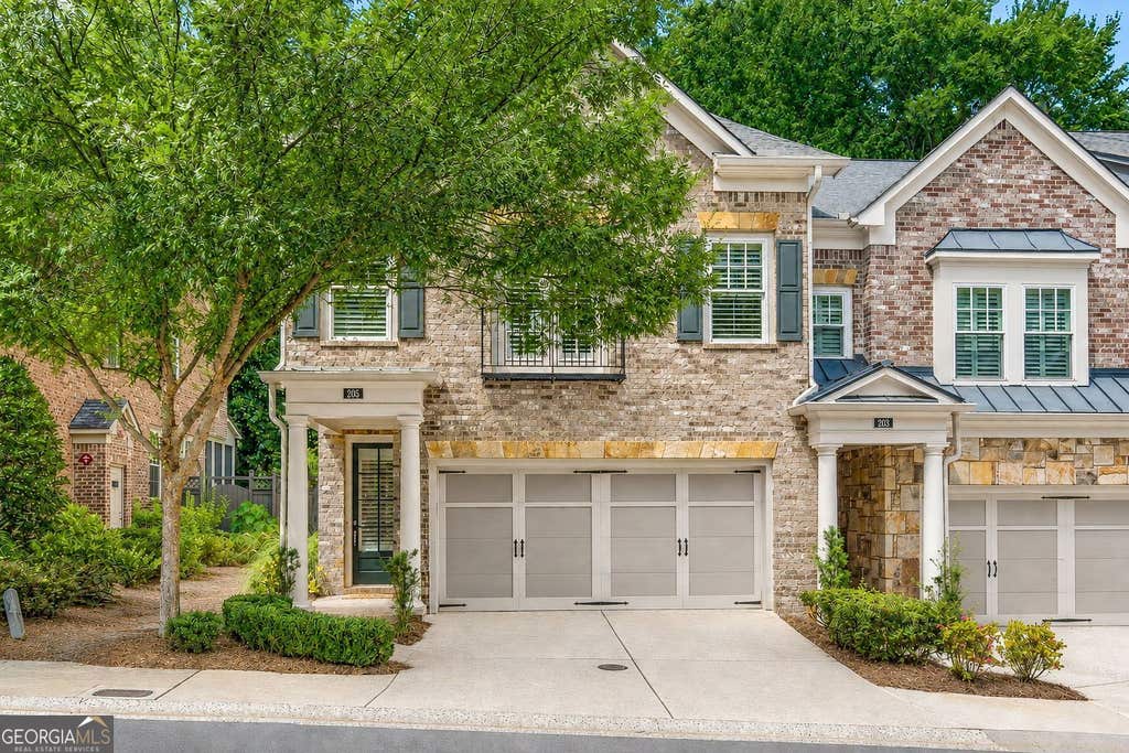 Photo of 205 Nottaway Lane, Alpharetta, GA 30009 (MLS # 10834643)