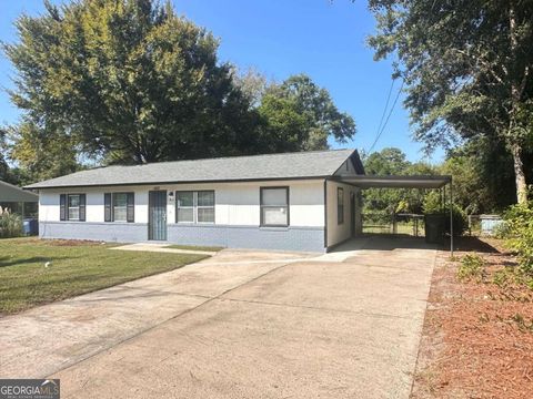 A home in Macon