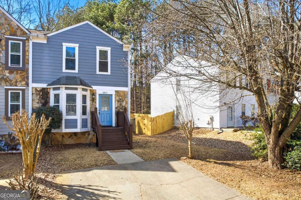 Photo of 3517 Kennesaw Station Drive NW, Kennesaw, GA 30144 (MLS # 10696446)