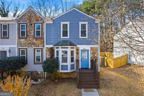 3517 Kennesaw Station DR NW Kennesaw GA 30144