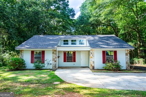 A home in Lagrange