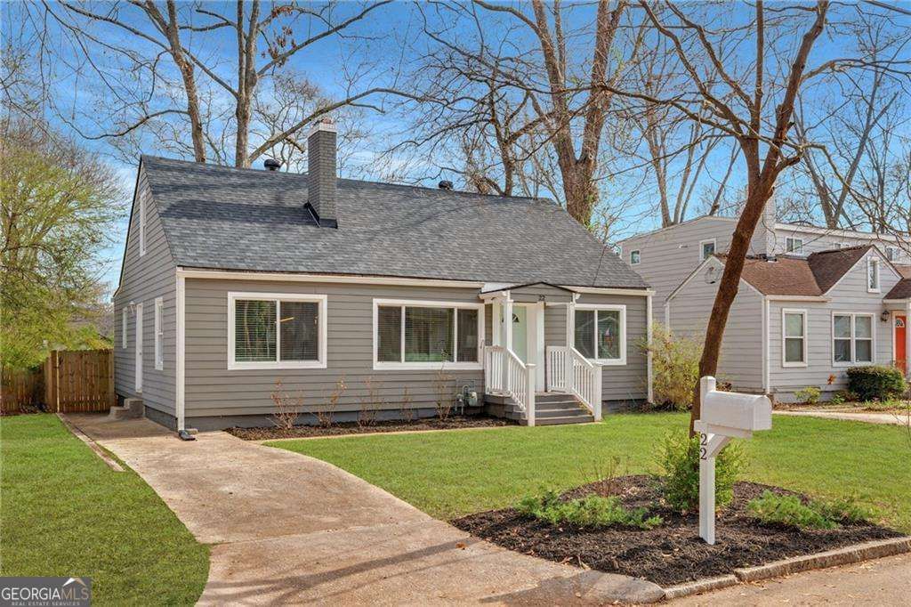 Photo of 22 Vinson Drive SE, Atlanta, GA 30317 (MLS # 10668269)