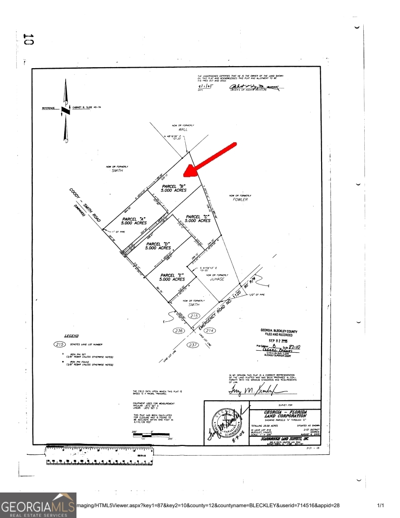 400 Julian Simpson RD