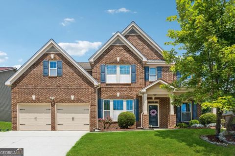 8169 Lochley DR Fairburn GA 30213