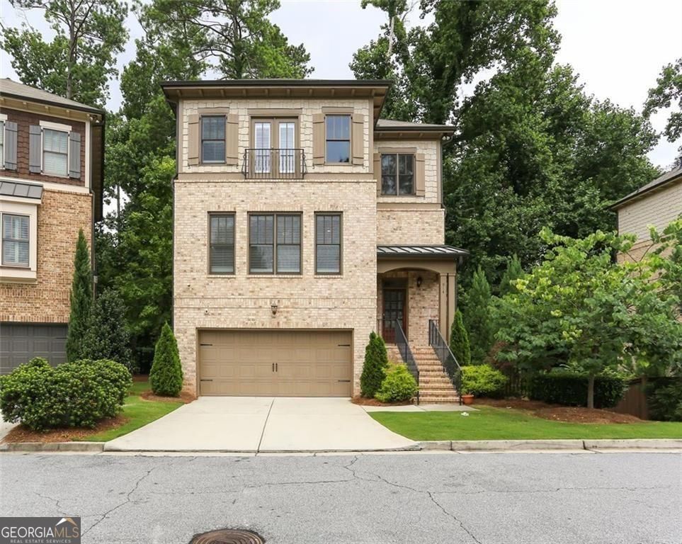 Atlanta, Georgia 30324, United States, 4 Bedrooms Bedrooms, ,4 BathroomsBathrooms,Residential,Active,140161