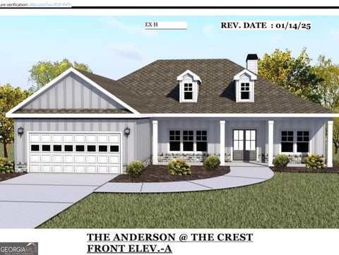 Photo of 14 Cloverhurst Drive, Newnan, GA 30263 (MLS # 10873868)