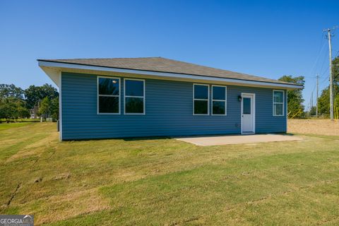 A home in Perry