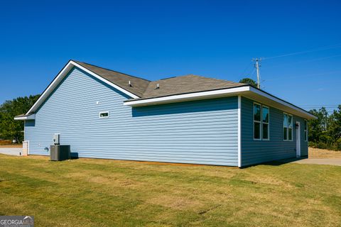 A home in Perry