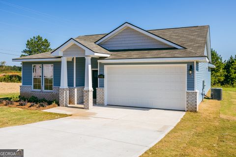 A home in Perry