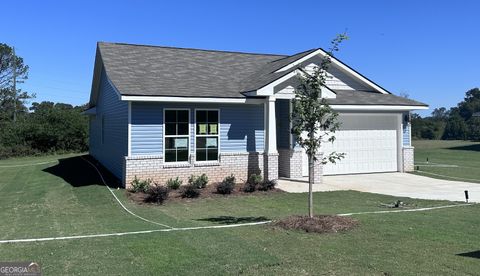 A home in Perry