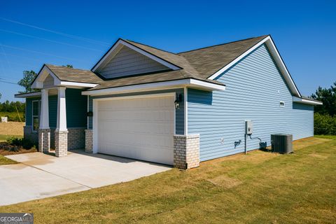 A home in Perry