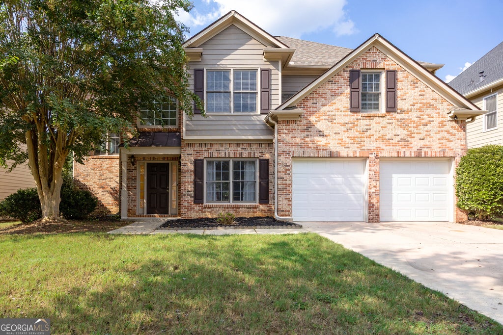 Photo of 4814 COUNTRY WALK ESTATES EST, Powder Springs, GA 30127 (MLS # 10839945)