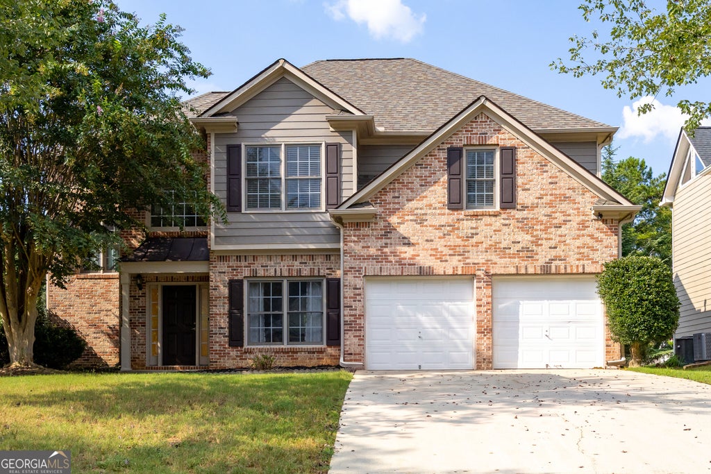 Photo of 4814 COUNTRY WALK ESTATES EST, Powder Springs, GA 30127 (MLS # 10839945)