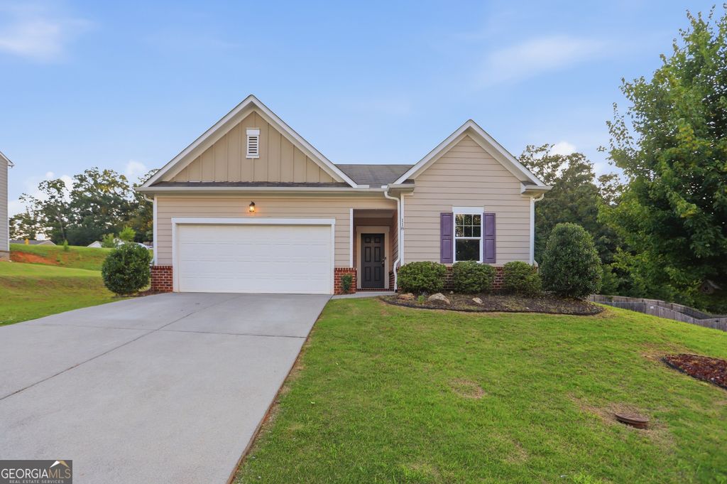 Photo of 118 Sorrento Drive NW, Cartersville, GA 30120 (MLS # 10789892)