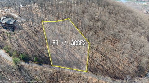 0 Mountainside DR Cleveland GA 30528