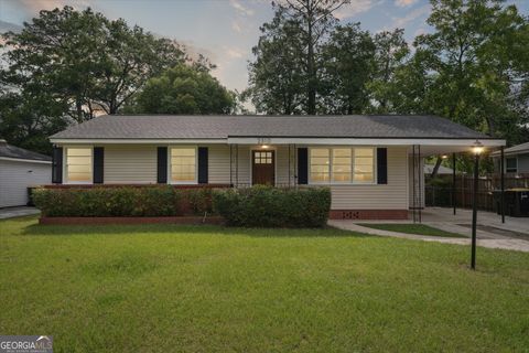 2310 Toussaint AVE Savannah GA 31404