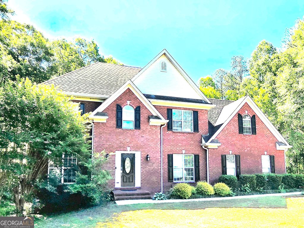 Photo of 150 Canal Place, Fayetteville, GA 30215 (MLS # 10764990)