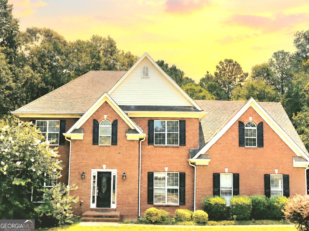 Photo of 150 Canal Place, Fayetteville, GA 30215 (MLS # 10764990)