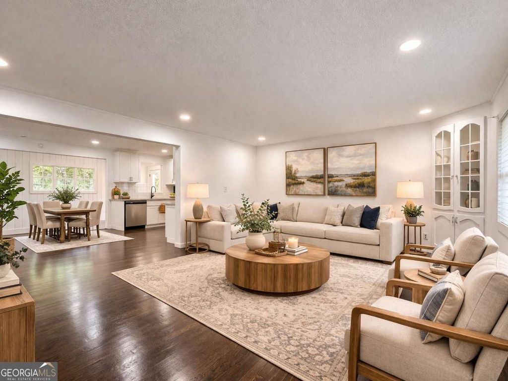 Photo of 615 Peachtree Drive, Thomaston, GA 30286 (MLS # 10730129)