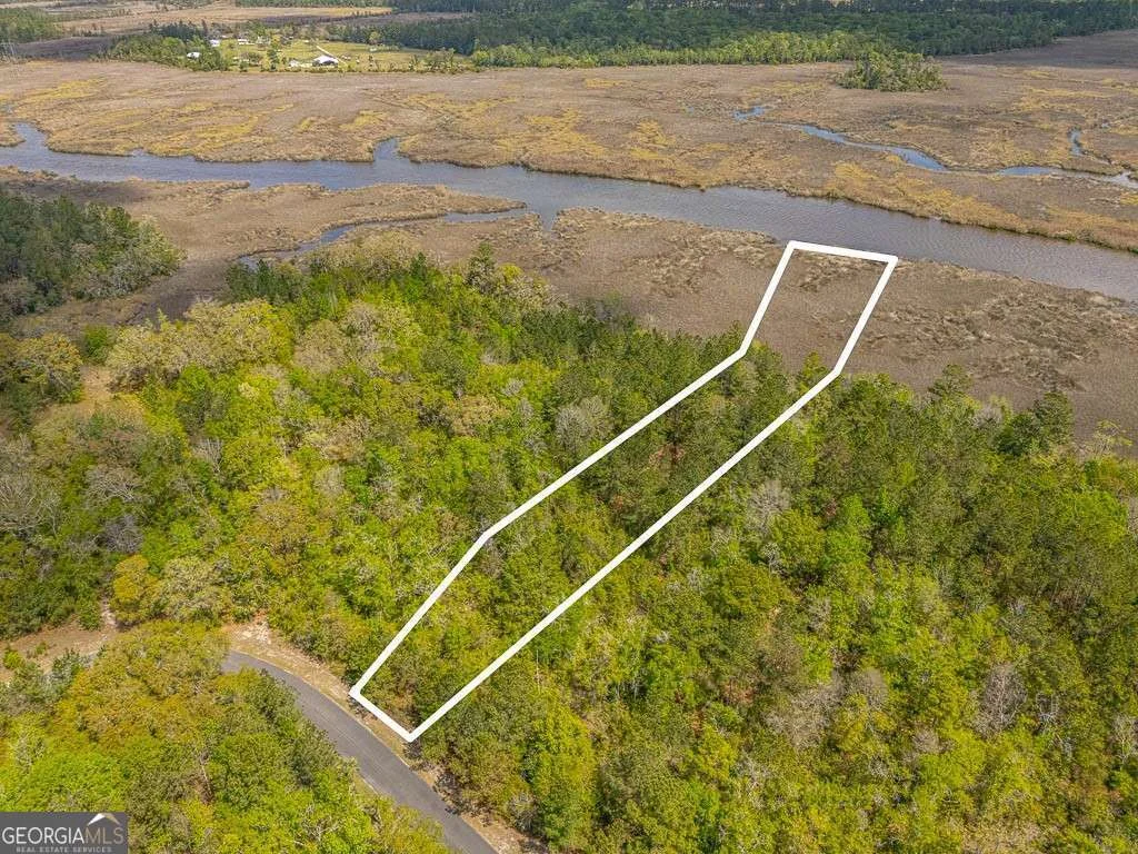 LOT 46 Waverly Lane, White Oak, GA, 31568