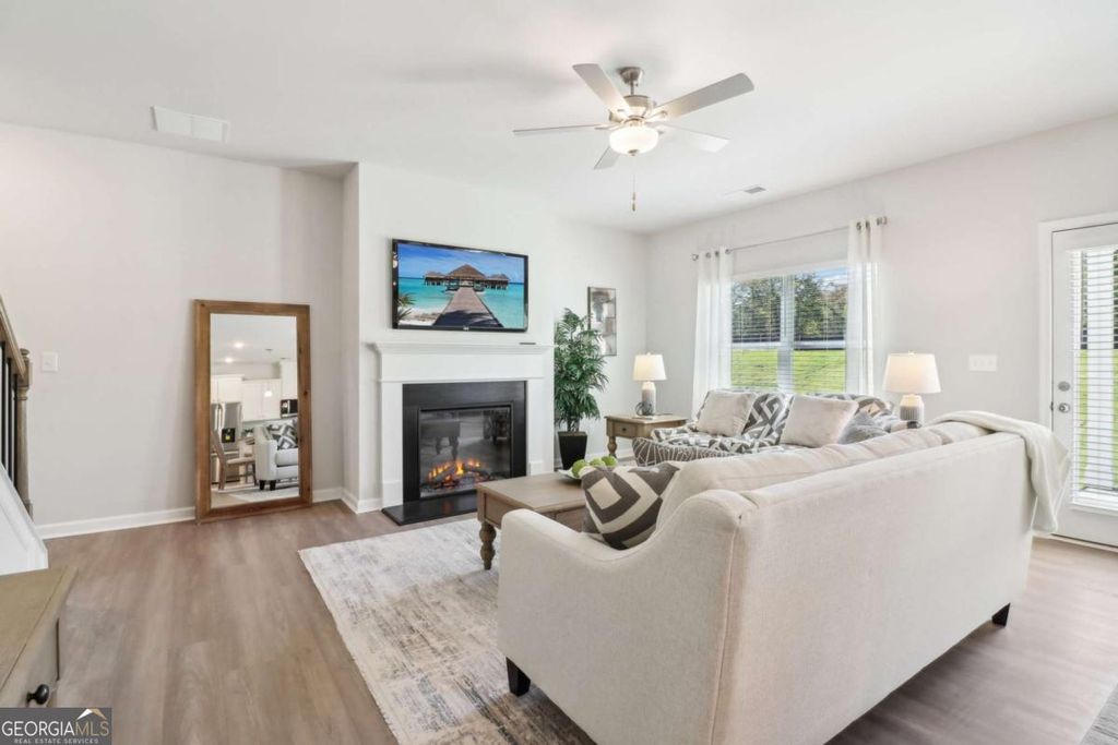 Photo of 11134 Suria Drive, Covington, GA 30014 (MLS # 10631310)