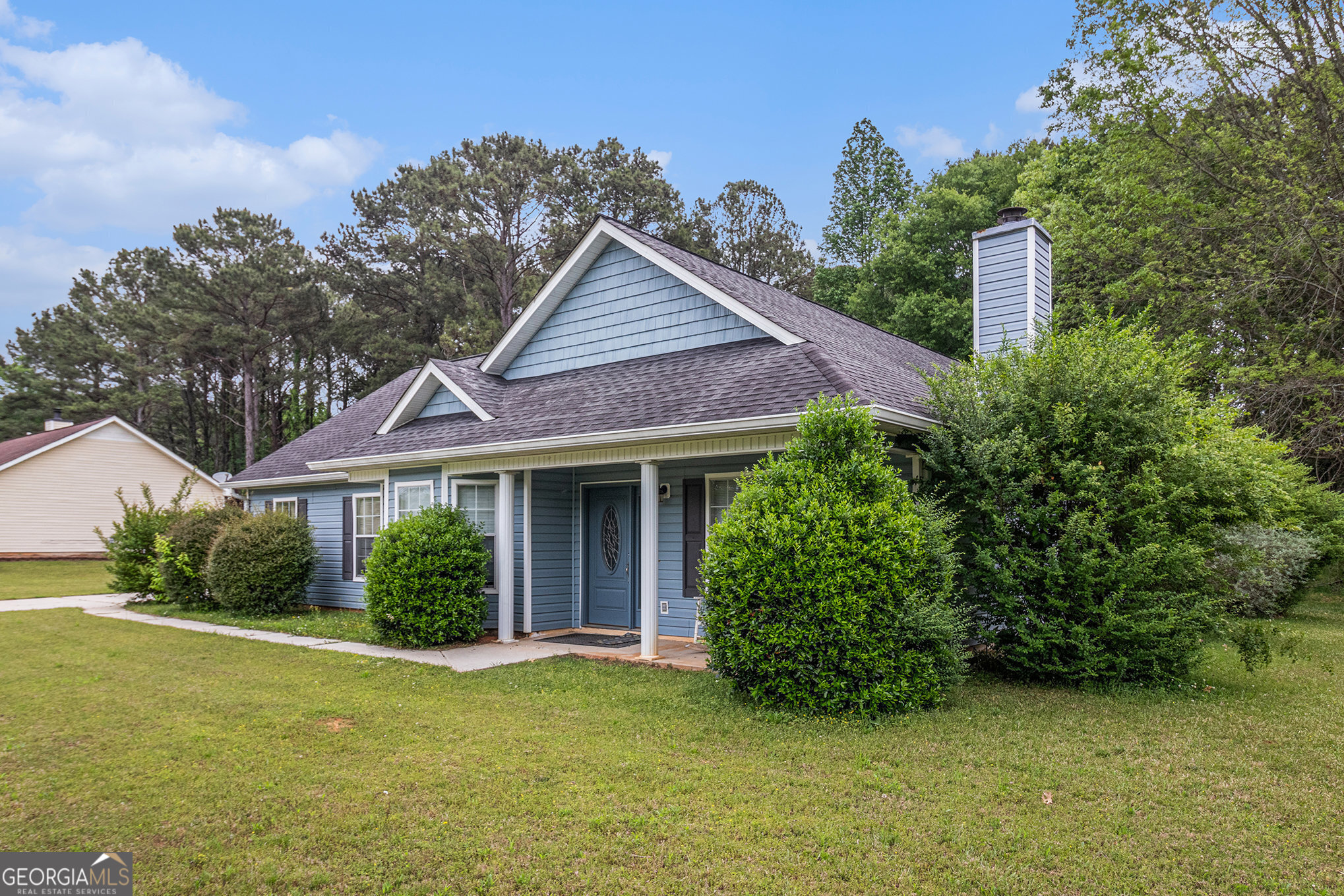 643 Lora Smith RD