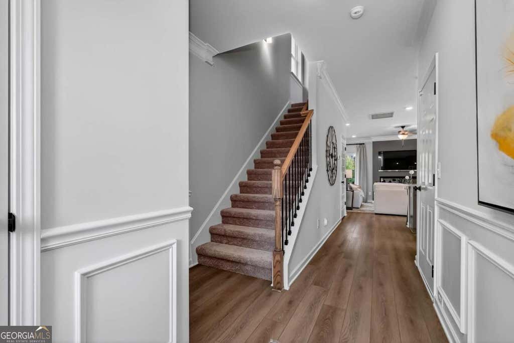 Photo of 1409 Trellis Court #LOT 12, Hampton, GA 30228 (MLS # 10785832)