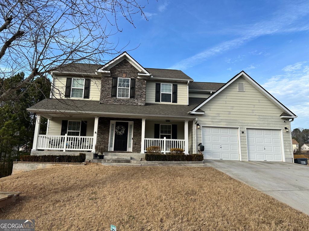 Photo of 255 Stone Ridge Way, Covington, GA 30016 (MLS # 10689818)