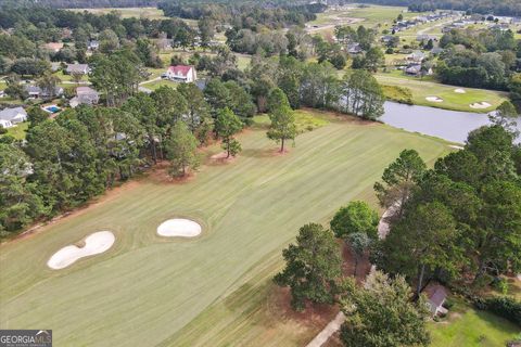 A home in Statesboro