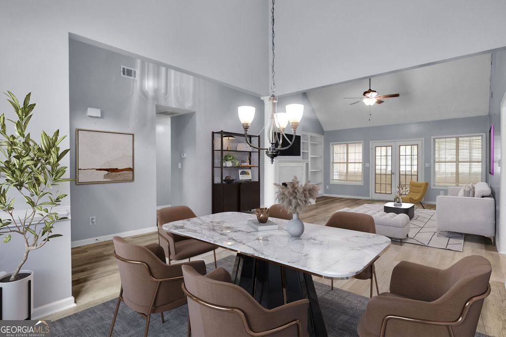 Photo of 401 Crosshaven Way, McDonough, GA 30253 (MLS # 10790907)