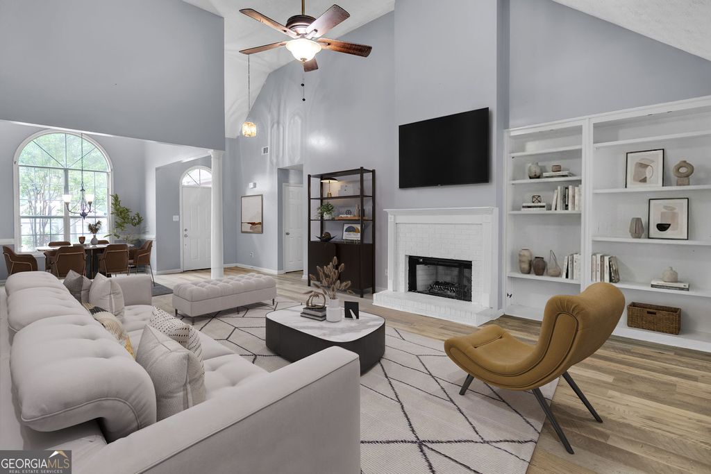 Photo of 401 Crosshaven Way, McDonough, GA 30253 (MLS # 10790907)