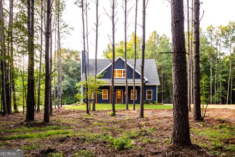 A home in Mansfield