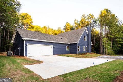 A home in Mansfield