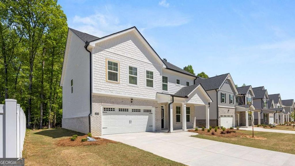 Photo of 135865 Whitman Drive SE, Covington, GA 30014 (MLS # 10631945)