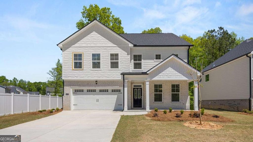 Photo of 135865 Whitman Drive SE, Covington, GA 30014 (MLS # 10631945)