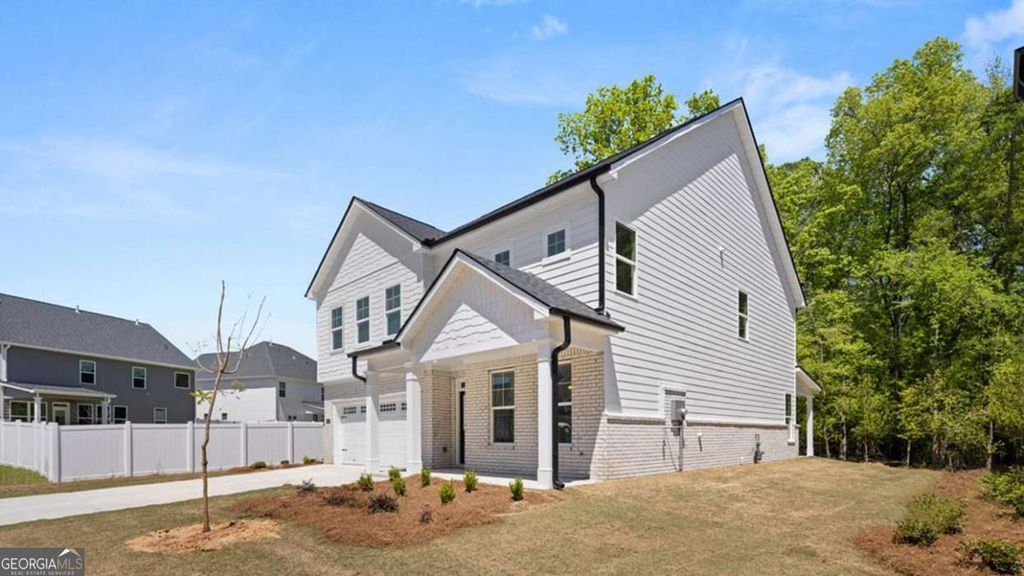 Photo of 135865 Whitman Drive SE, Covington, GA 30014 (MLS # 10631945)