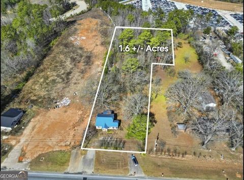 6835 Roosevelt HWY Fairburn GA 30213