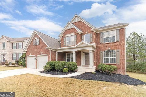 373 Pasatiempo LN Suwanee GA 30024