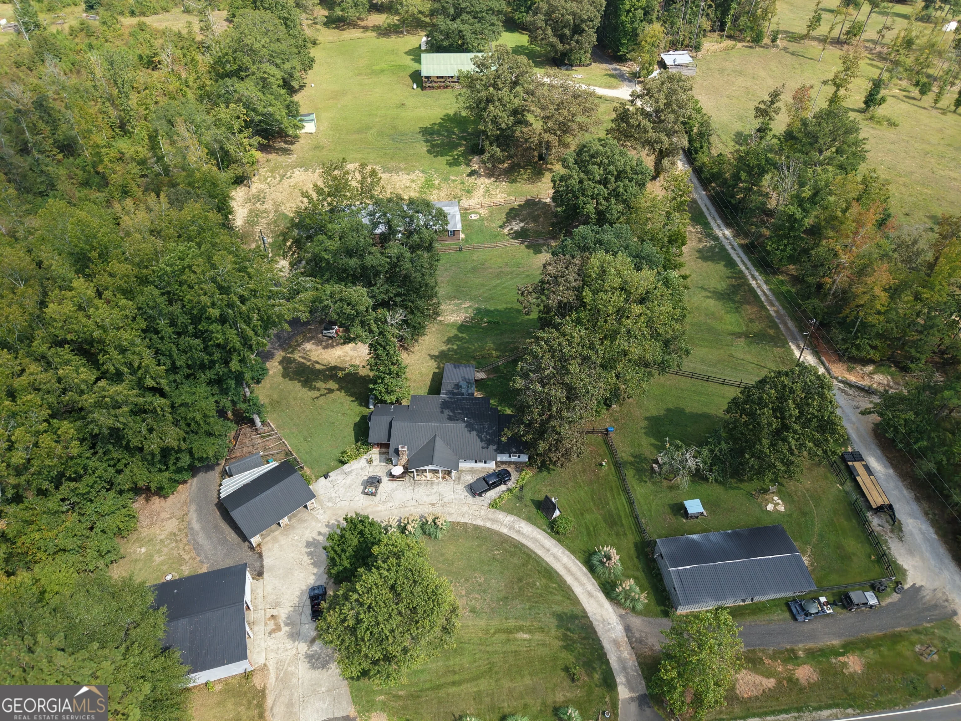 1189 Paul Harris Road