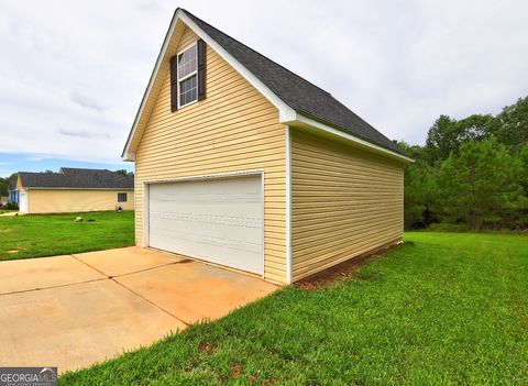 A home in Covington